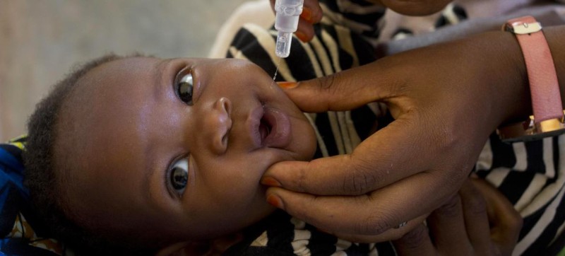 Burundi announces first polio outbreak in more than 30 years