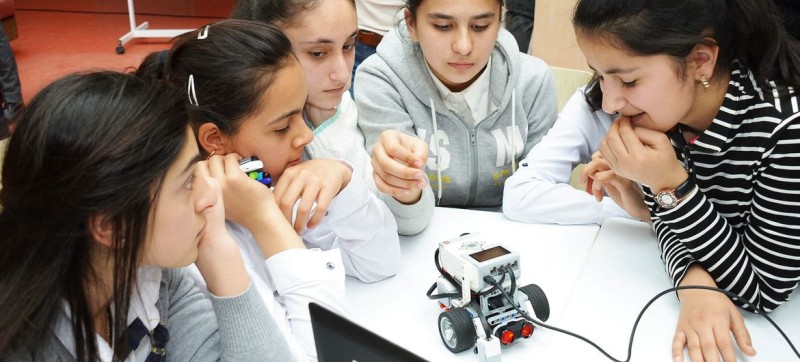 Flagship UN gender event closes with ‘blueprint’ for greater role of women in tech