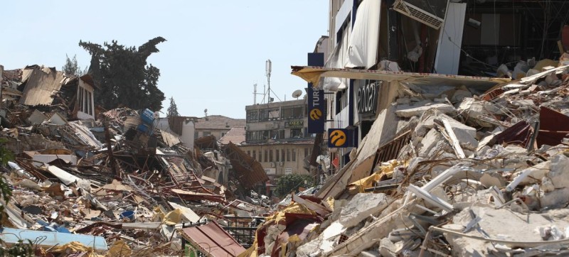 Türkiye-Syria quakes: Migration chief hails ‘proud and brave’ citizens of Antakya