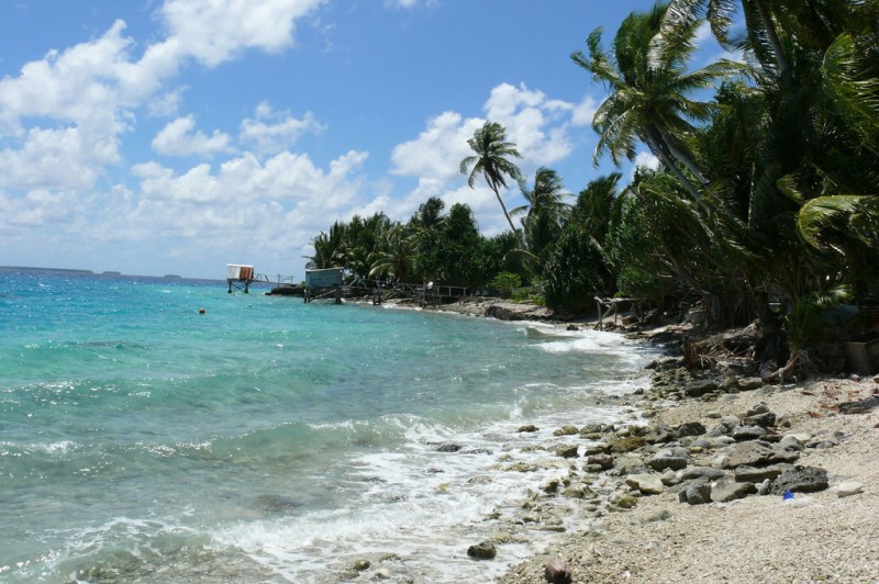 Water, source of Samoa’s ‘cultural identity’ and national wealth: A UN Resident Coordinator Blog