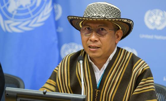 INTERVIEW: Knowledge of indigenous peoples can promote harmony with Earth