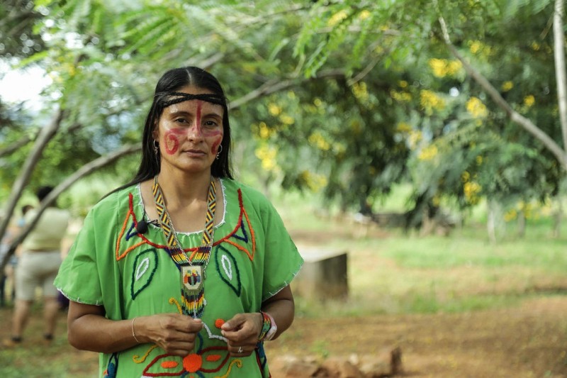 INTERVIEW: Knowledge of indigenous peoples can promote harmony with Earth