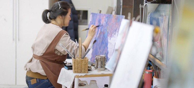 Republic of Korea: Breaking barriers, one brushstroke at a time