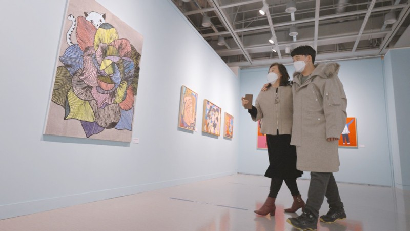 Republic of Korea: Breaking barriers, one brushstroke at a time