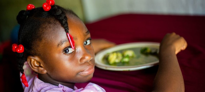 Nearly half of Haiti going hungry, new food security report warns