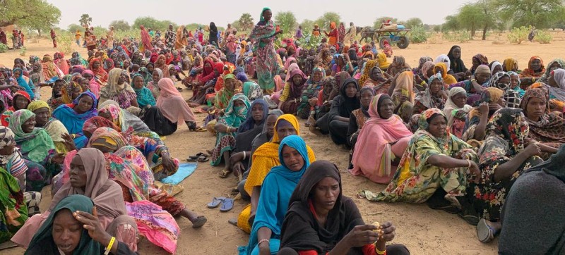 Sudan crisis: UN continues to scale up aid, as security allows