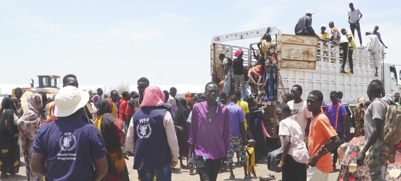 Sudan violence threatens fragile cross-border progress with Juba