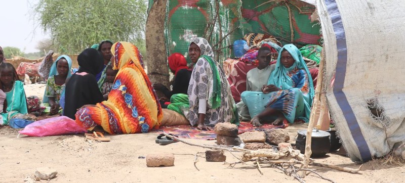 Sudan’s warring generals take ‘important first step’ on humanitarian protection