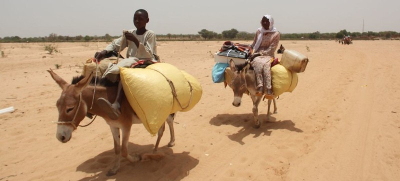 Sudan’s warring generals take ‘important first step’ on humanitarian protection