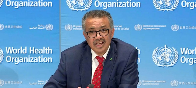 WHO chief declares end to COVID-19 as a global health emergency