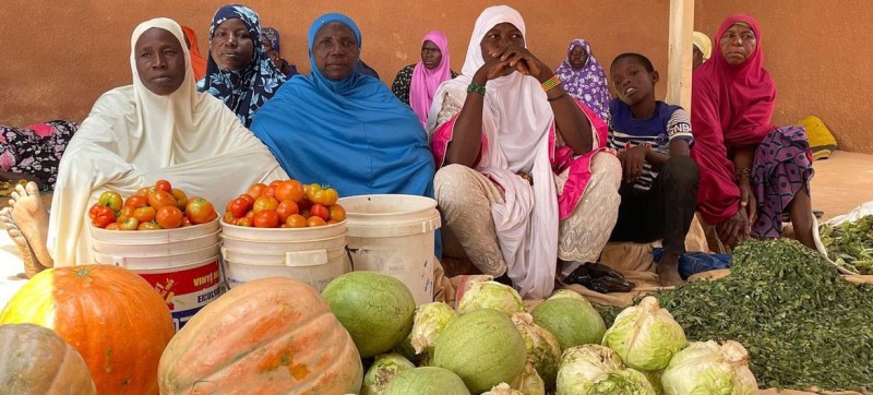 Combating drought, one garden at a time