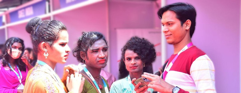 Pride Month: UN’s transgender rights campaign goes global