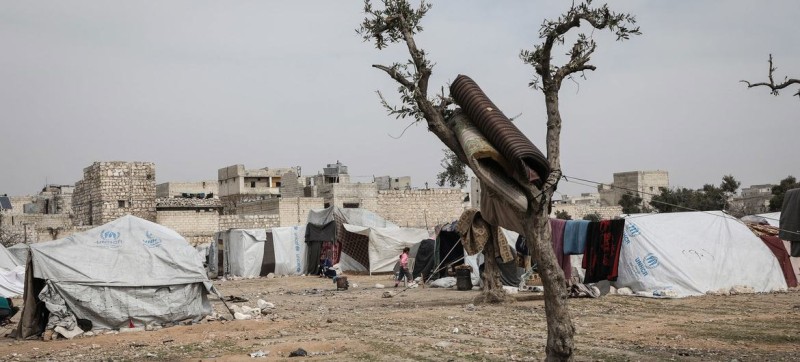 Syrians facing ‘ever worsening’ conditions, top UN officials warn