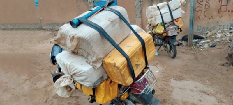 Trafficking in the Sahel: Gas lighting