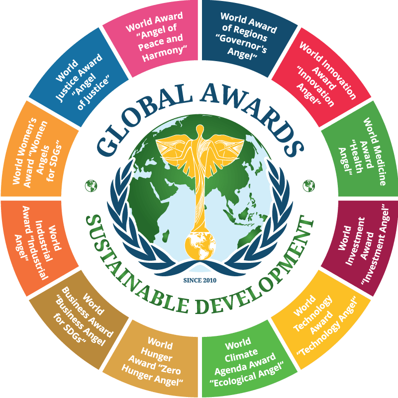 Acceptance of applications for participation in the second round of the Global Awards "Angel for Sustainable Development" #SDGAction40297 continues