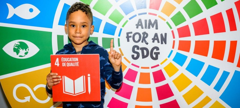 Halfway to 2030, world ‘nowhere near’ reaching Global Goals, UN warns