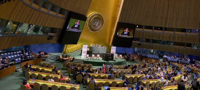 Top UN forum meets to ‘build political momentum’ for SDGs