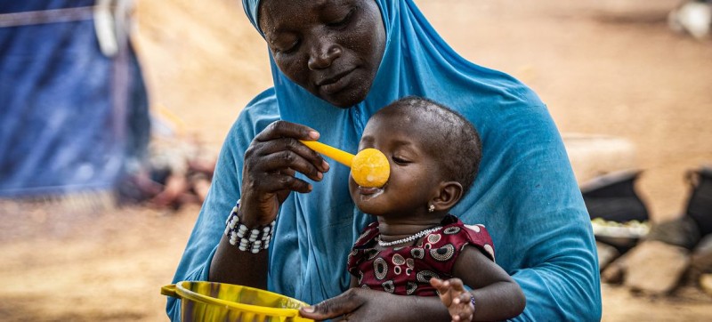 WFP funding crisis leaves millions stranded without aid in West Africa