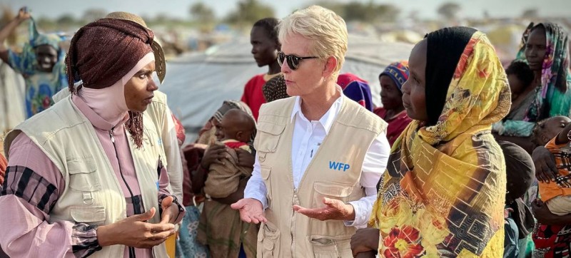 WFP: ‘Urgent action is needed’ to end growing humanitarian crisis in Sahel