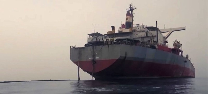 Yemen: High stakes UN operation underway to avert catastrophic oil spill