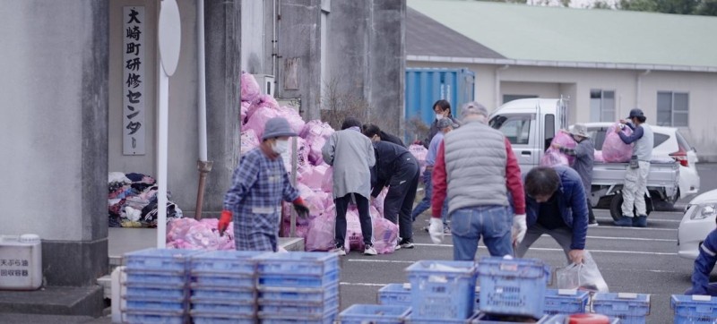 First Person: Japanese town leads the way to a low waste society