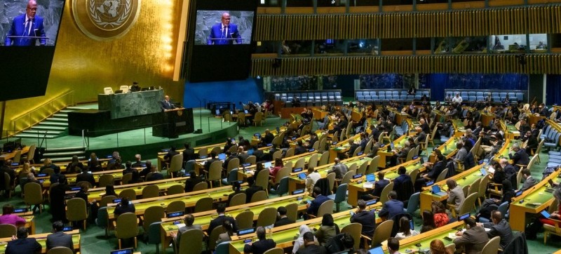 General Assembly adopts landmark resolution on Artificial Intelligence