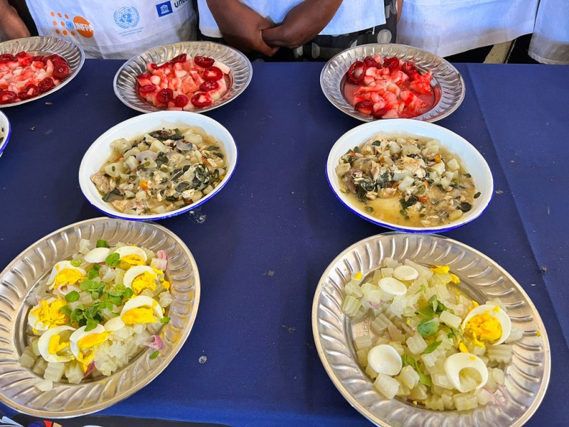 Student gastronomes plan recipe for Madagascar’s future