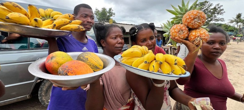 Student gastronomes plan recipe for Madagascar’s future