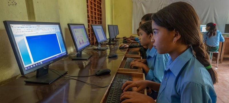 UNESCO report spotlights harmful effects of social media on young girls