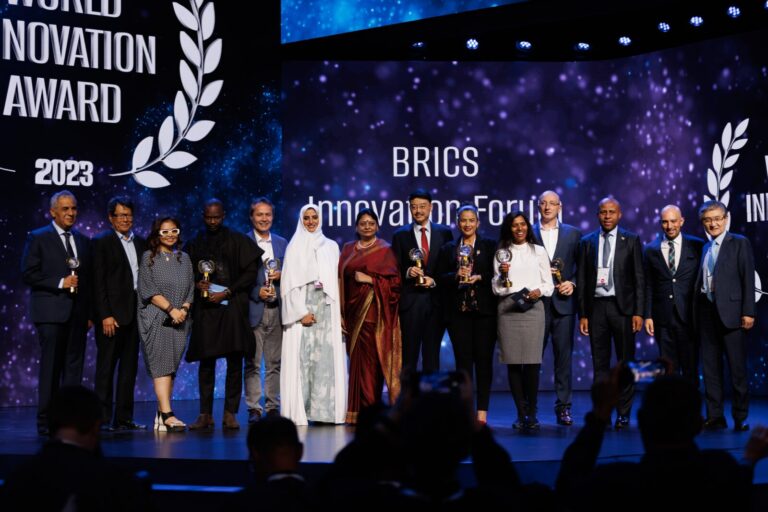 World Organization for Development revealed the winners of the World Innovation Award at BRICS Innovation Forum