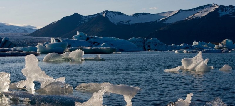 Climate change: ‘Graveyard of glaciers’ lays bare existential threat of melting ice