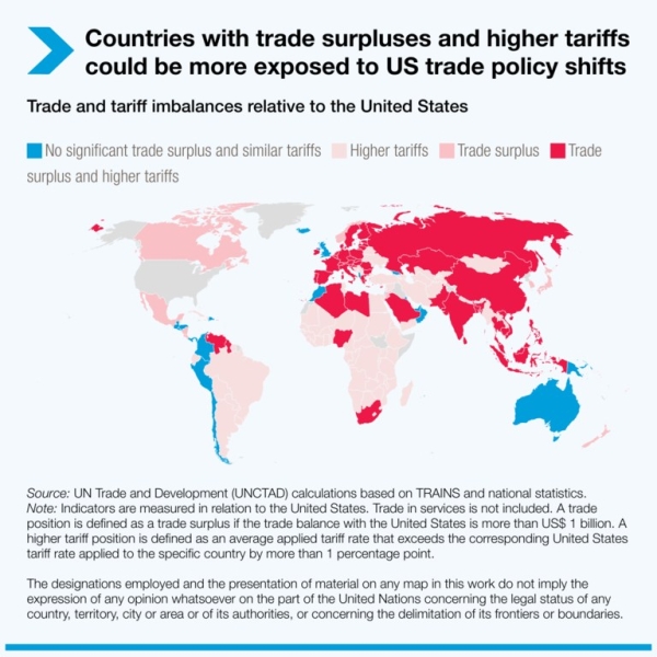 Global trade to hit record $33 trillion in 2024, but uncertainties over tariffs loom