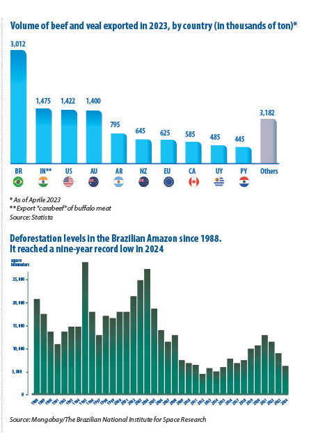 BRAZIL: AN AGRICULTURAL GIANT WITH INVESTMENT POTENTIAL