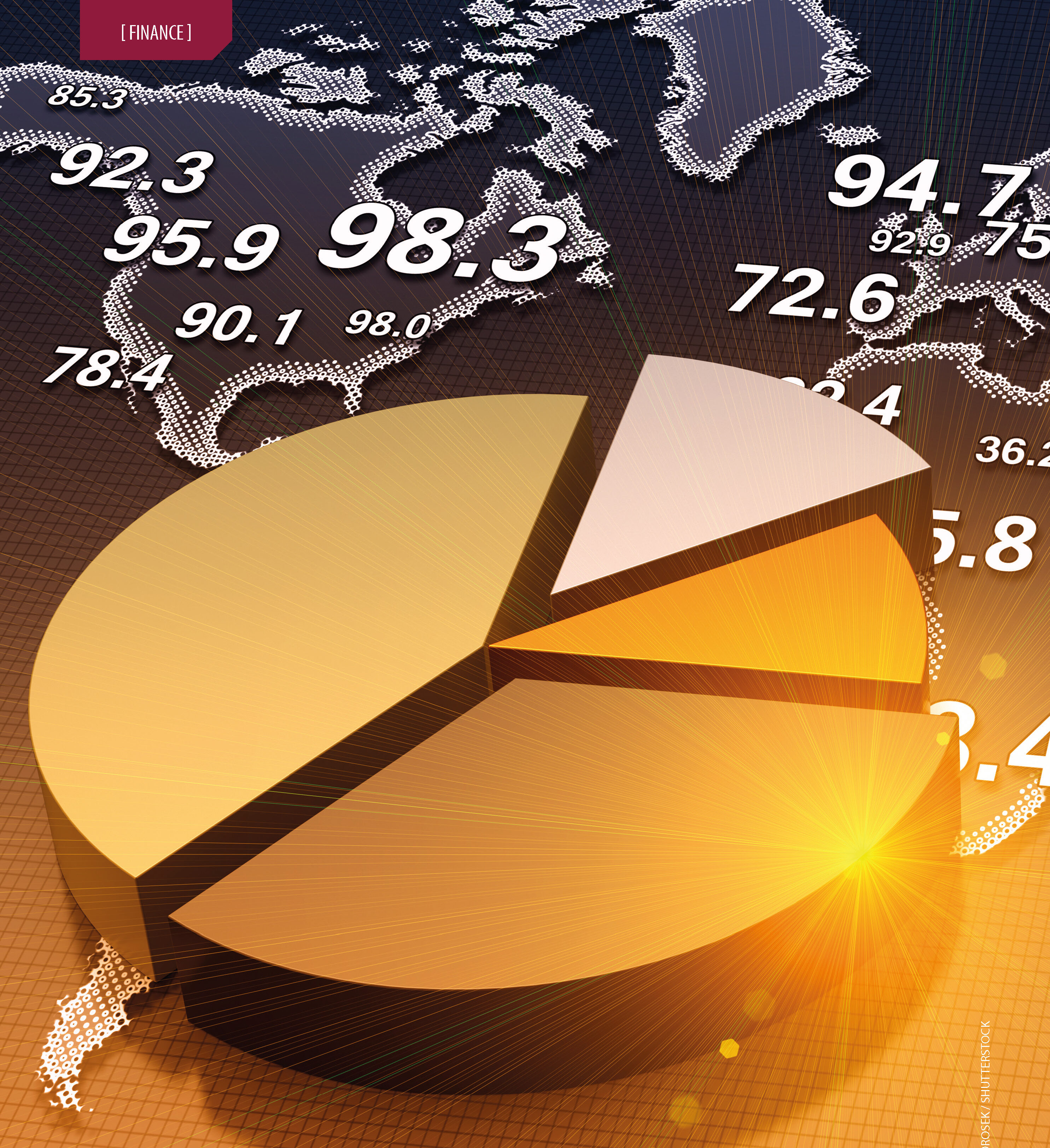 FINANCIAL MARKETS: TRENDS AND CHALLENGES OF 2025