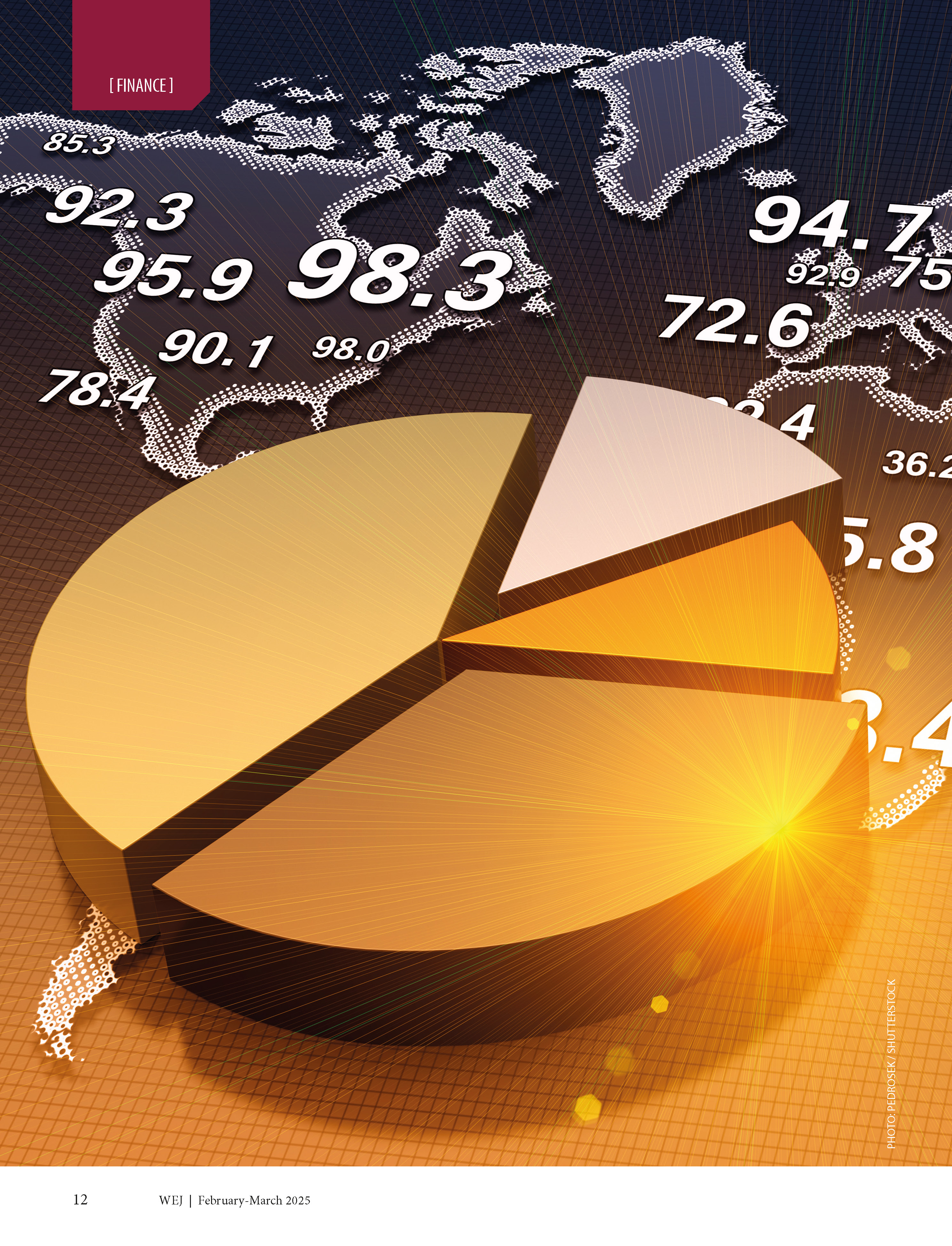 World Economic Journal’s 49th Issue: Key Global Insights