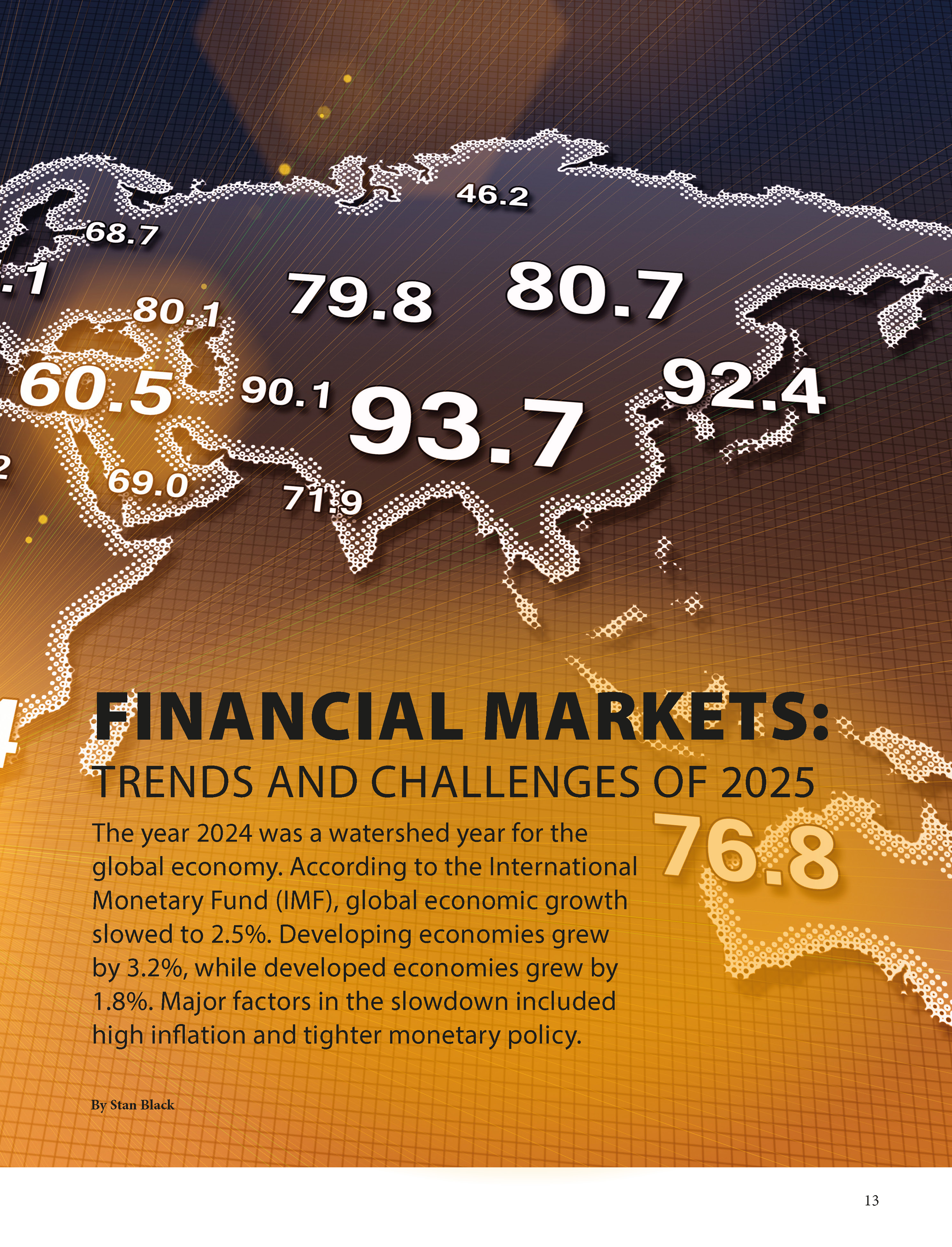 World Economic Journal’s 49th Issue: Key Global Insights