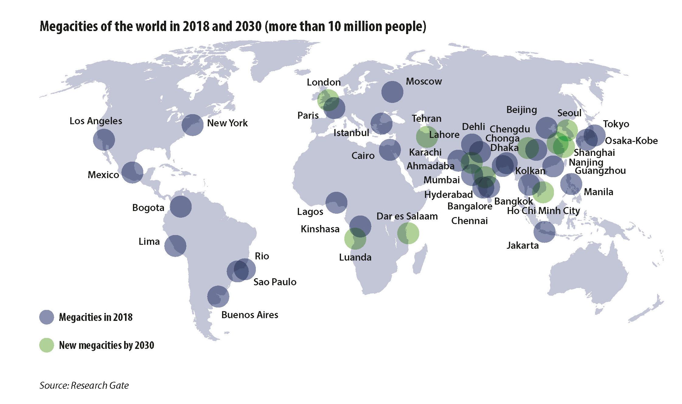 URBAN ECOSYSTEMS OF THE FUTURE: HOW TECHNOLOGY CREATES SUSTAINABLE INFRASTRUCTURE