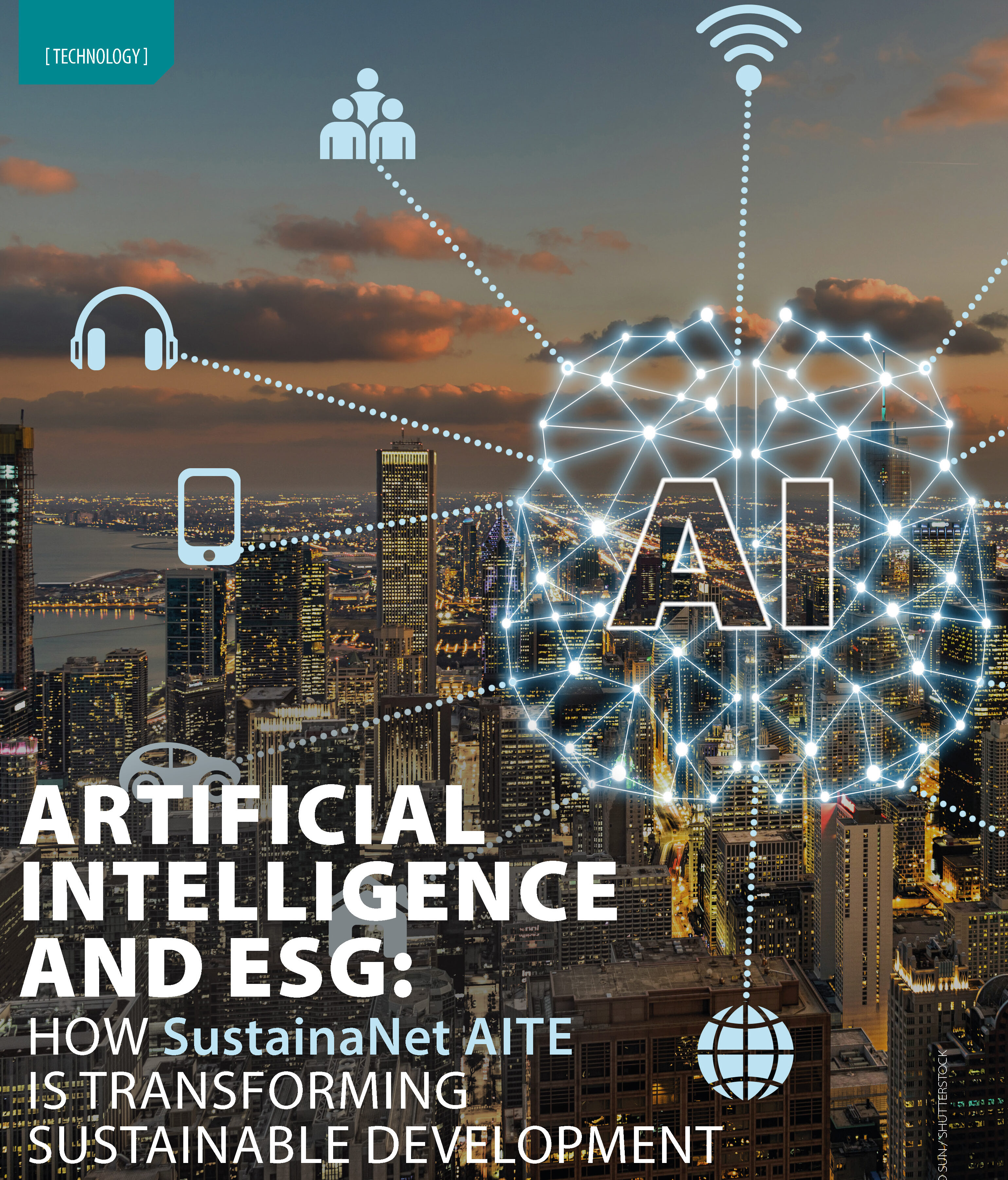 ARTIFICIAL INTELLIGENCE AND ESG: HOW SustainaNet AITE IS TRANSFORMING SUSTAINABLE DEVELOPMENT