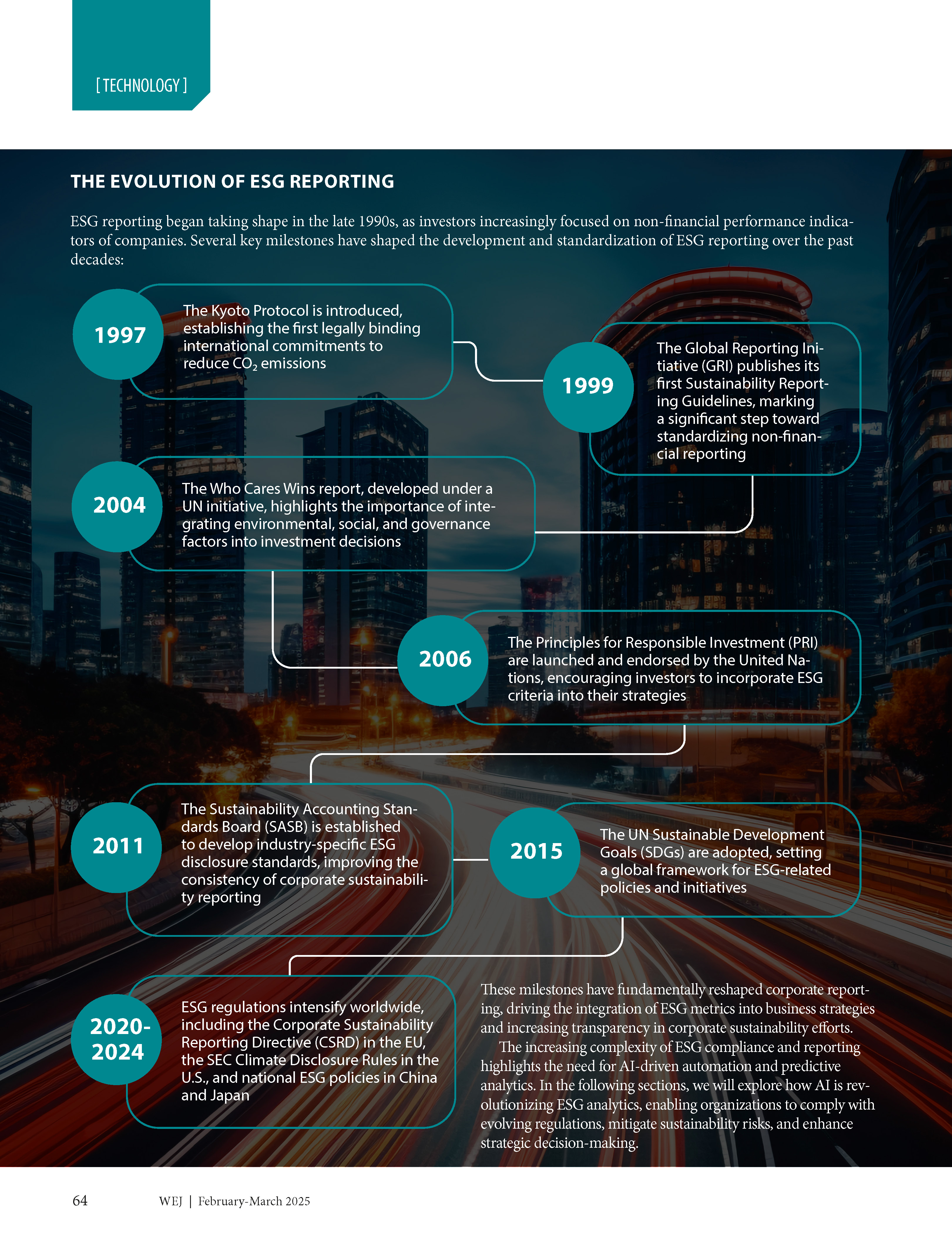 World Economic Journal’s 49th Issue: Key Global Insights