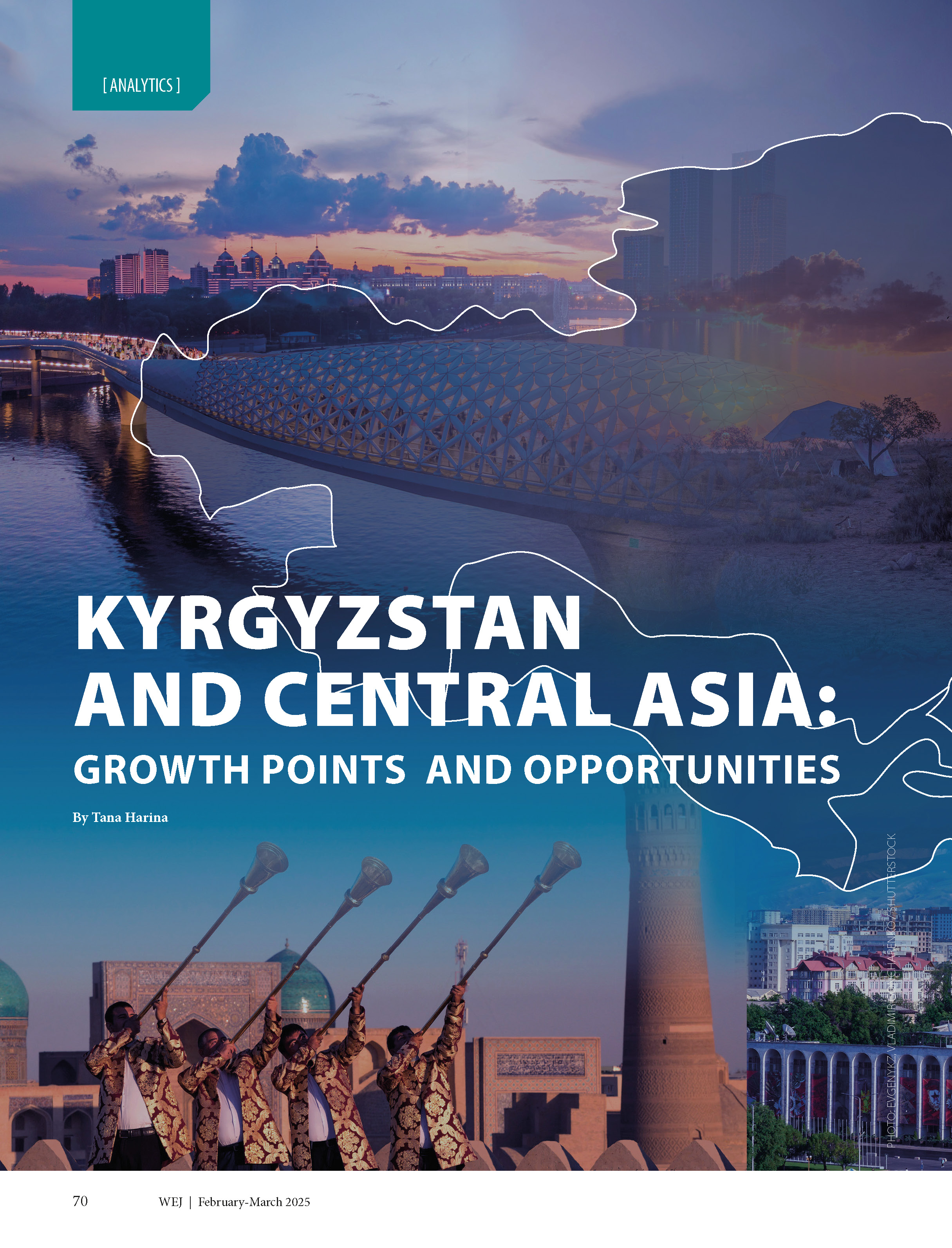 World Economic Journal’s 49th Issue: Key Global Insights