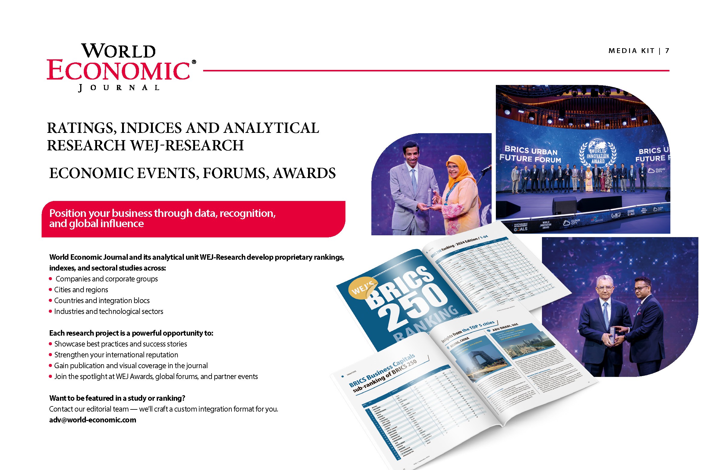 ADVERTISING & PARTNERSHIP