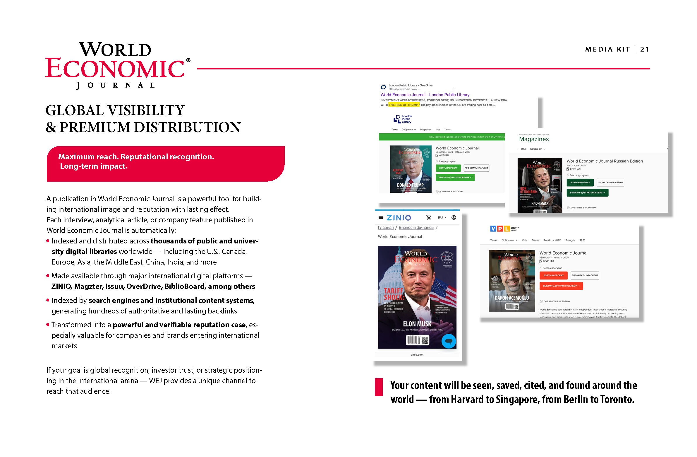 ADVERTISING & PARTNERSHIP