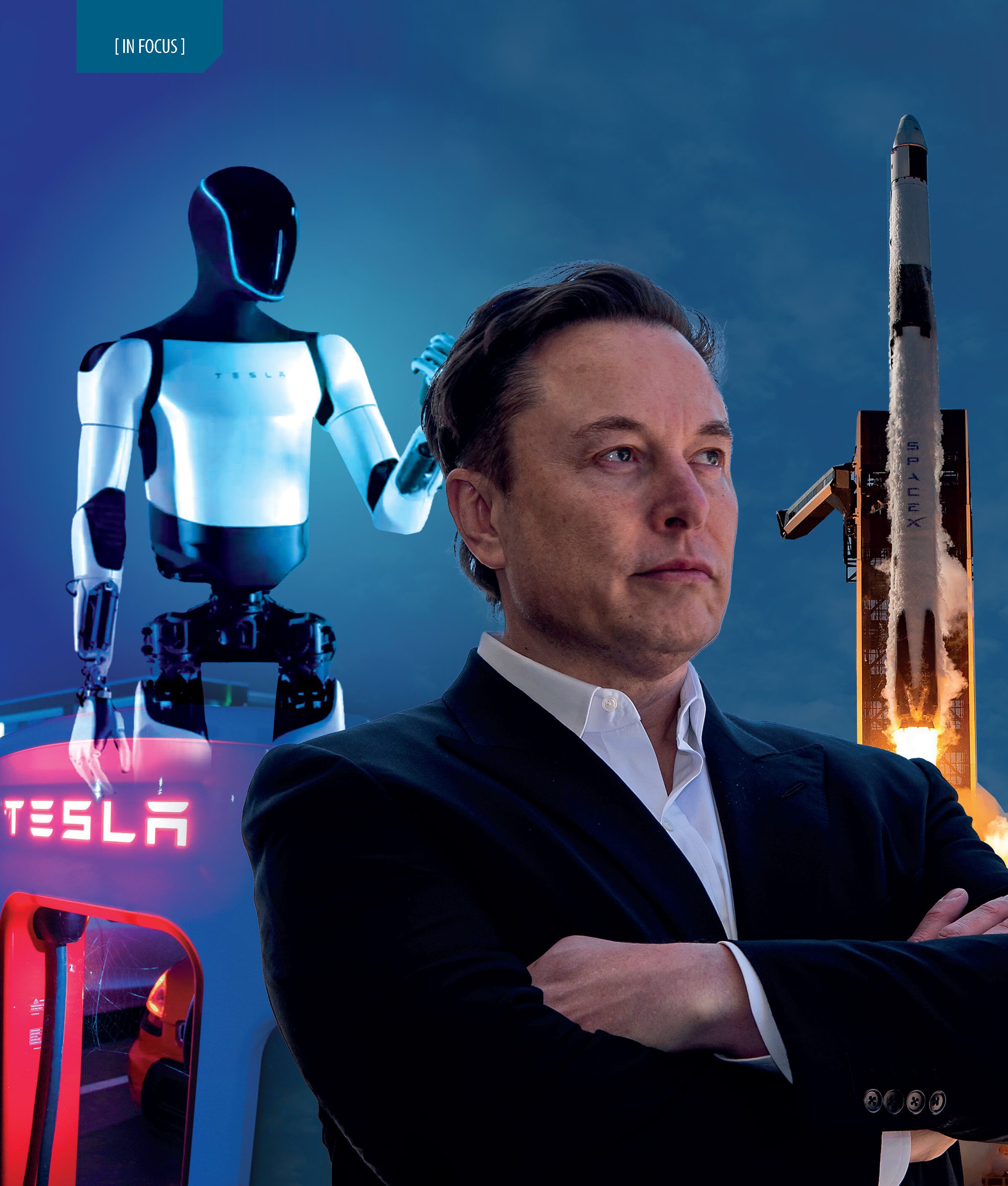 BIG TECH: FALL, RISE AND RESET. WHO WILL WIN THE RACE?