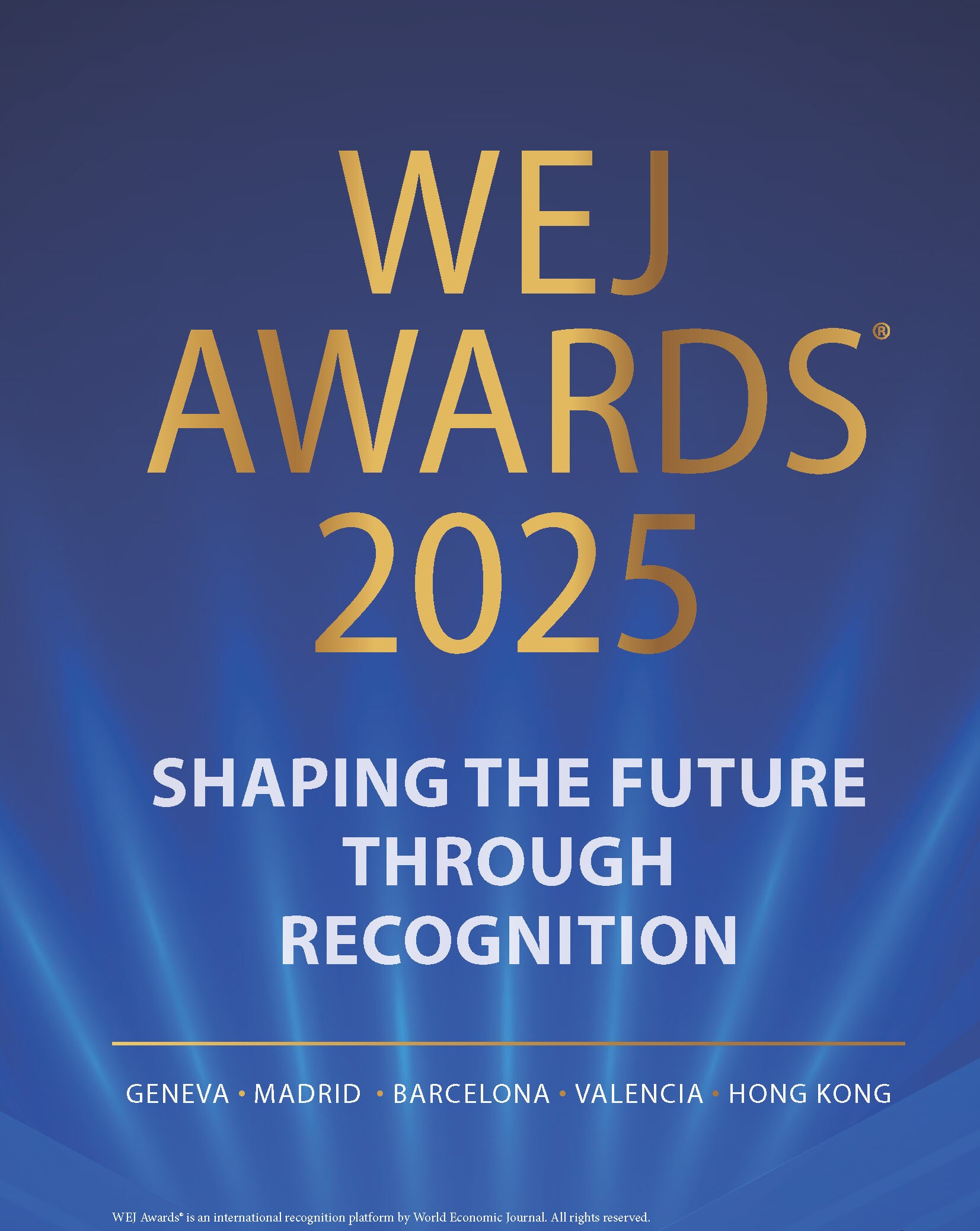 World Economic Journal Issue 50: Where the Future Begins — Big Tech, Trade Wars, and Innovation Leadership