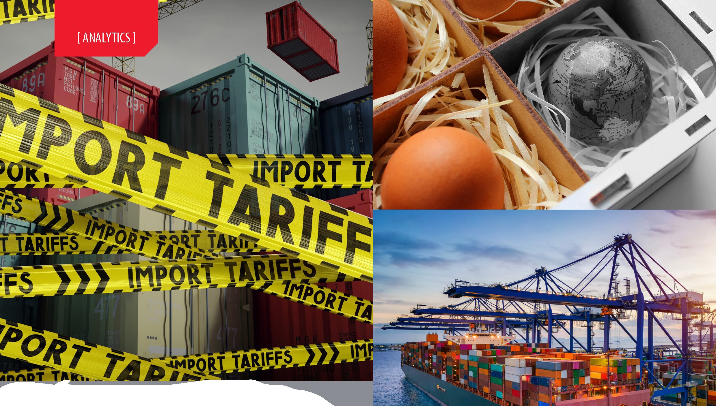 TARIFF SHOCK: NEW PROTECTIONISM AS A DRIVER OF GLOBAL ECONOMIC TURBULENCE