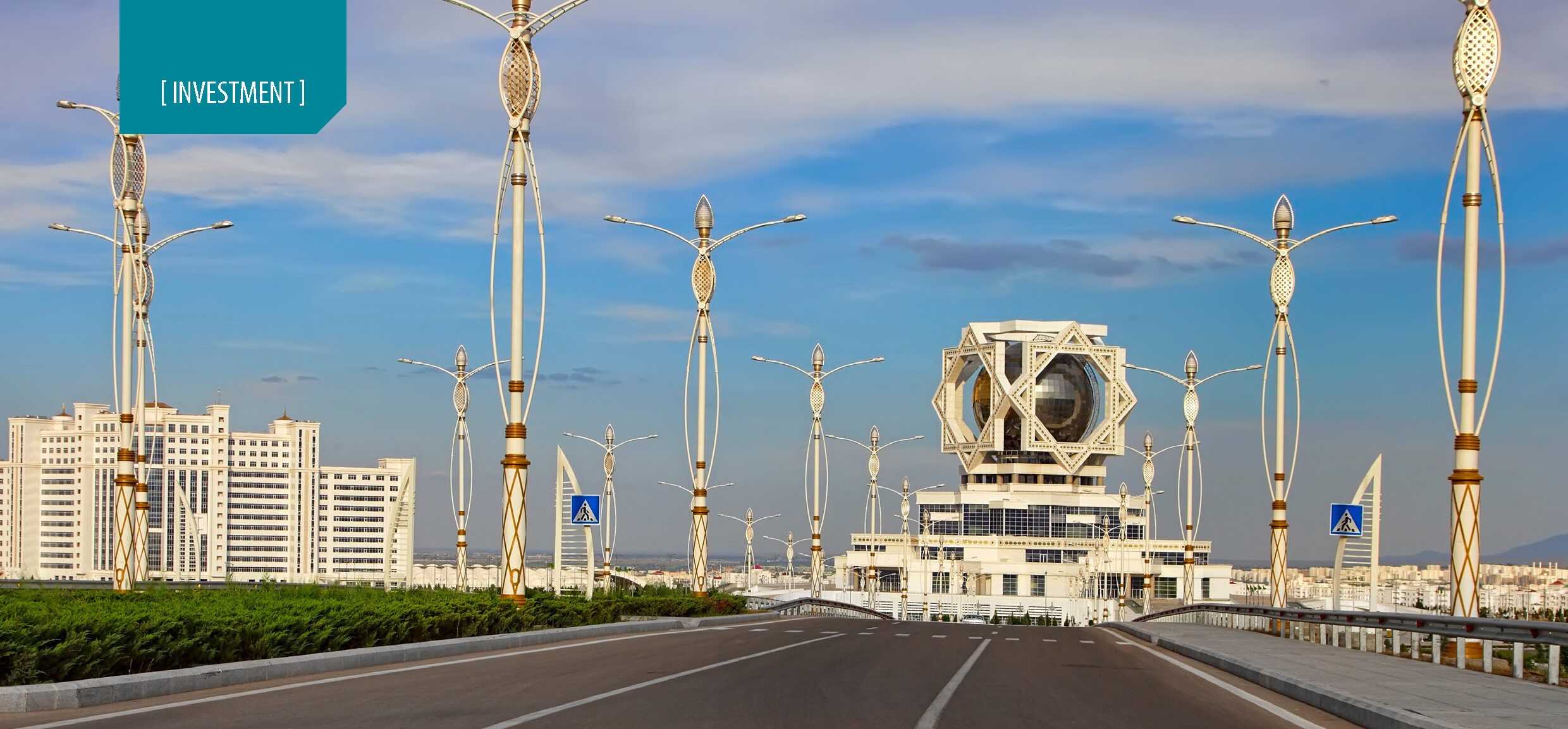 CENTRAL ASIA: A STRATEGIC REGION FOR GLOBAL INVESTORS