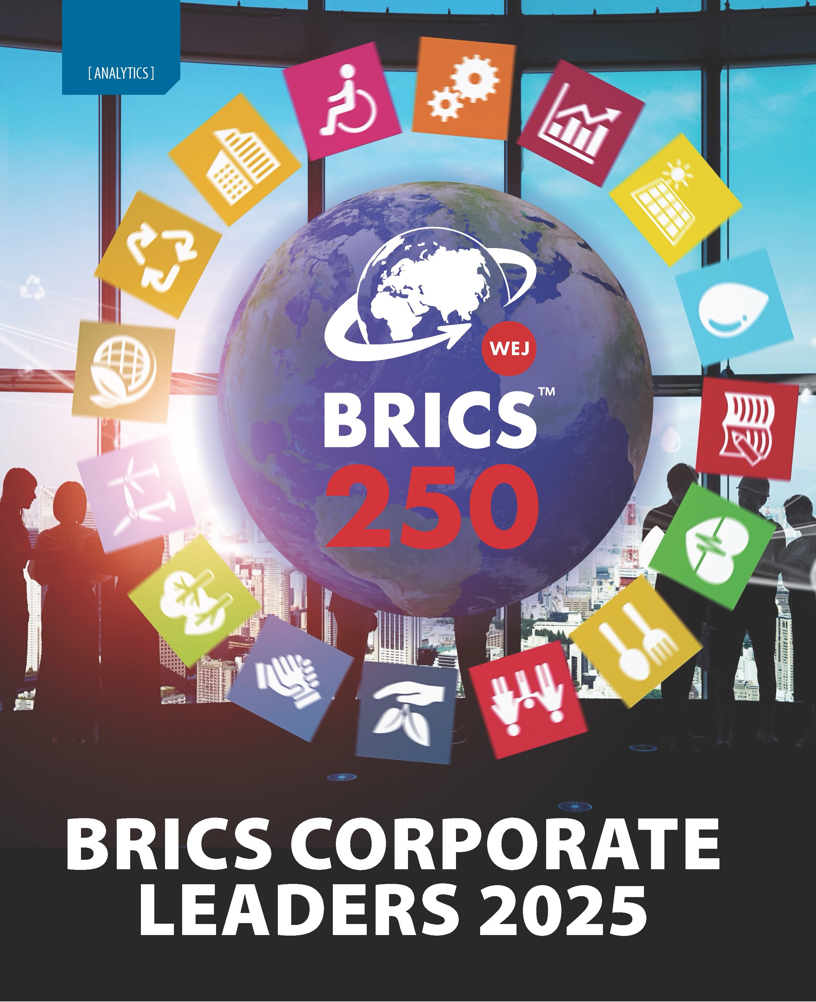 World Economic Journal Issue 50: Where the Future Begins — Big Tech, Trade Wars, and Innovation Leadership
