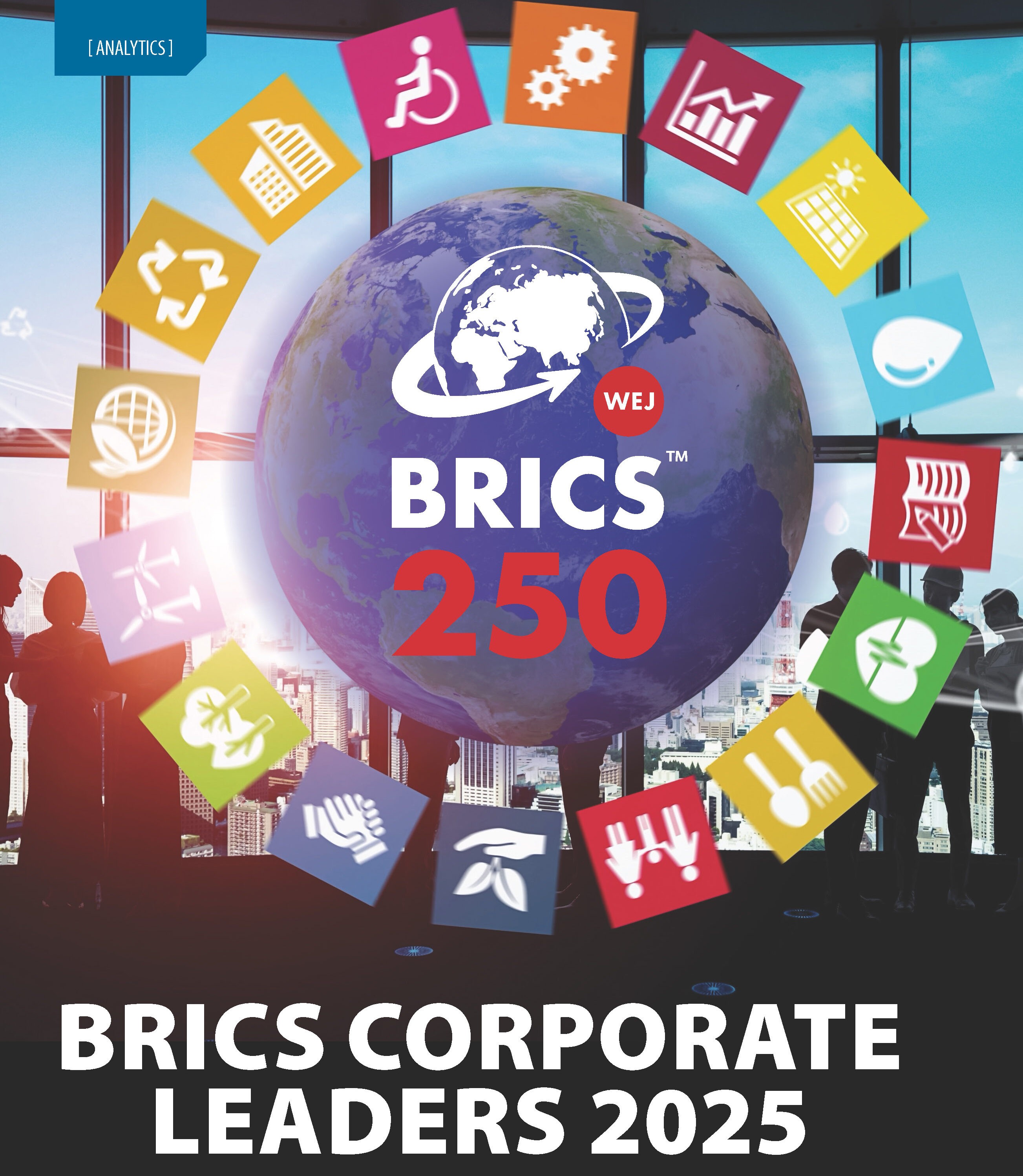 BRICS CORPORATE LEADERS 2025