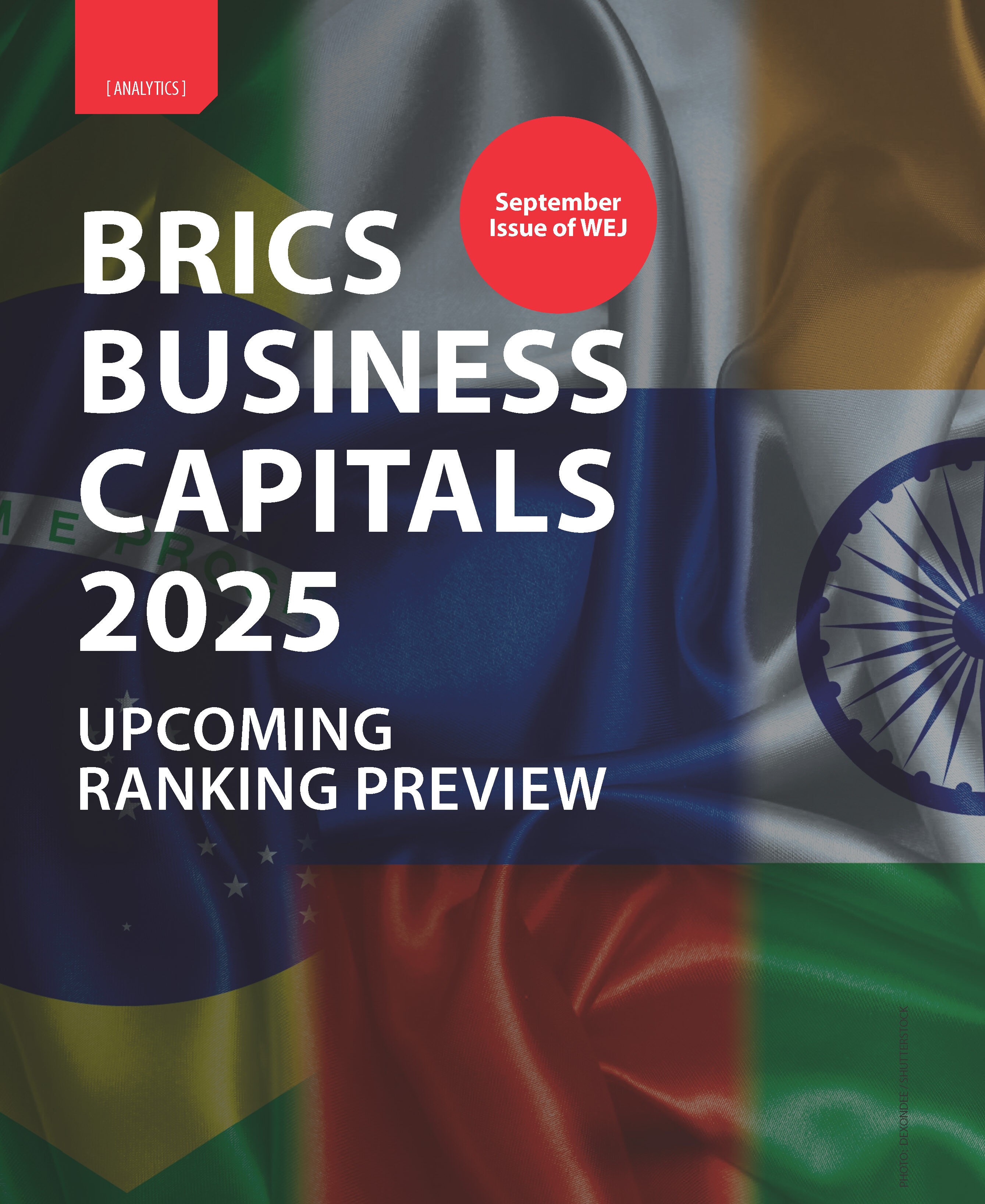 World Economic Journal Issue 50: Where the Future Begins — Big Tech, Trade Wars, and Innovation Leadership