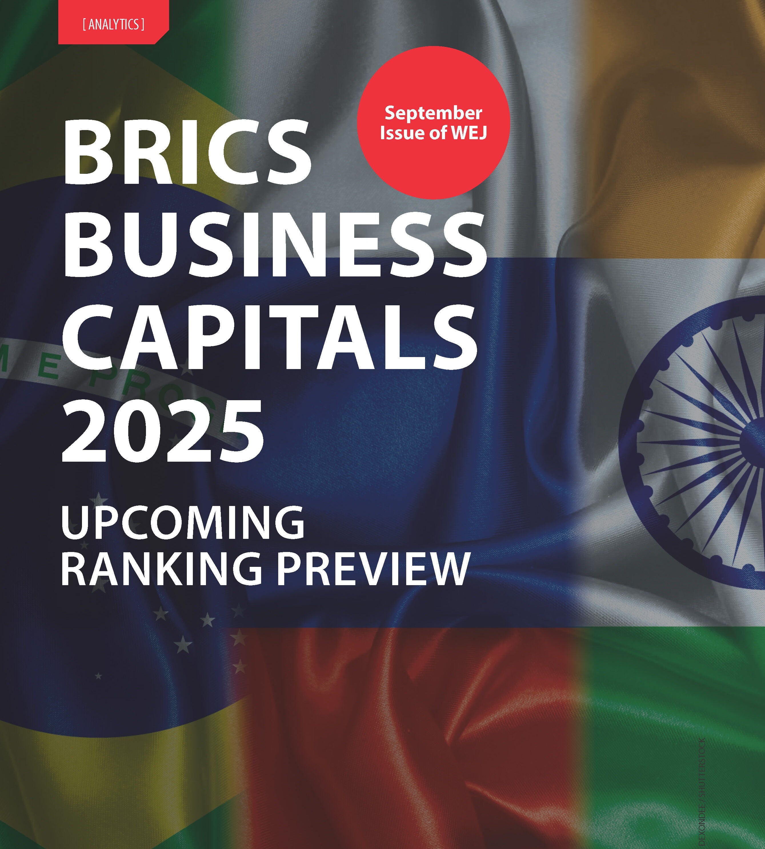 BRICS BUSINESS CAPITALS 2025